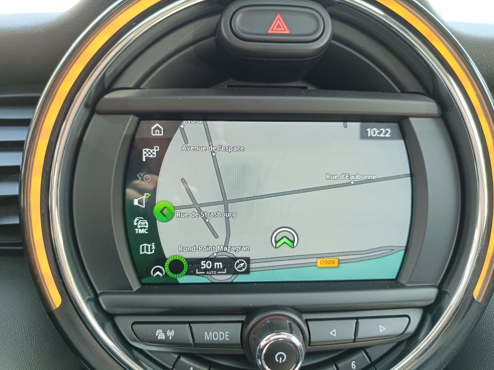 MINI COUPE Hatch 3 Portes Cooper 136 ch Edition Heddon Street 2018 occasion 95100 Argenteuil