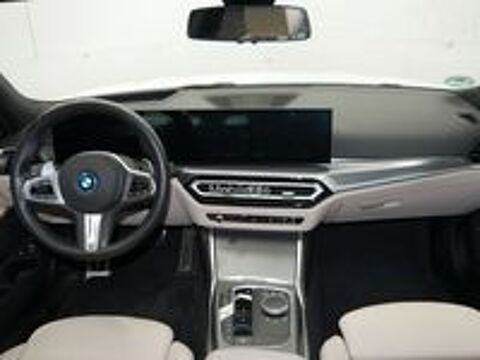 S&eacute;rie 3 Touring 330e xDrive 292 ch BVA8 M Sport 2022 occasion 69007 Lyon