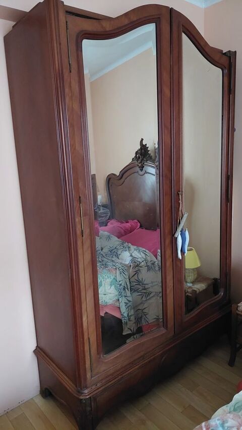 ARMOIRE
Style Louis XV rocaille, 140 Agon-Coutainville (50)