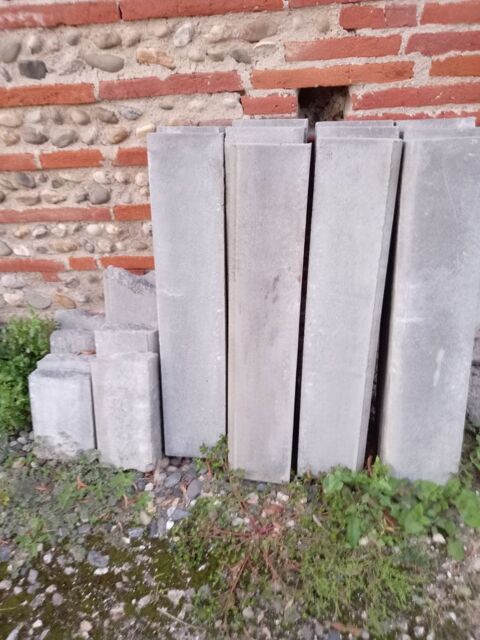 Bordures  50 Saint-Jean (31)