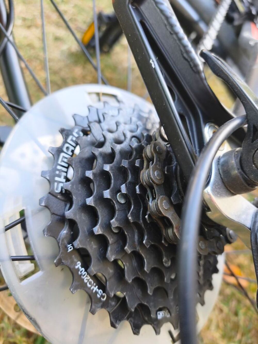 V&eacute;lo homme vtt Nakamura Tr&egrave;s bon &eacute;tat Vélos