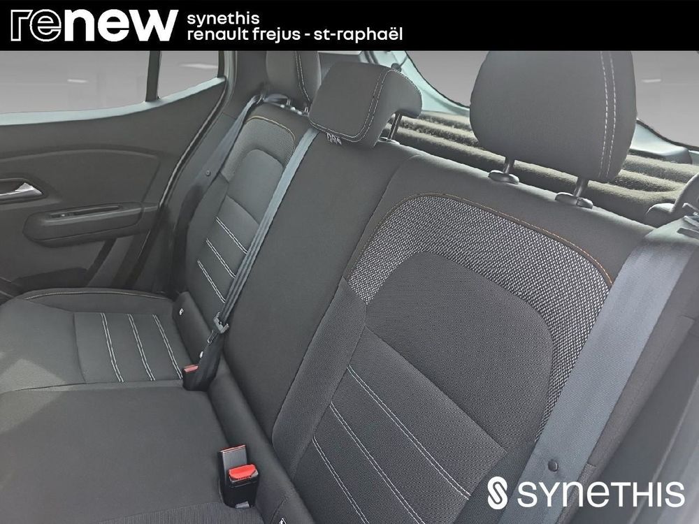 Sandero ECO-G 100 Stepway Confort 2021 occasion 83600 Fr&eacute;jus