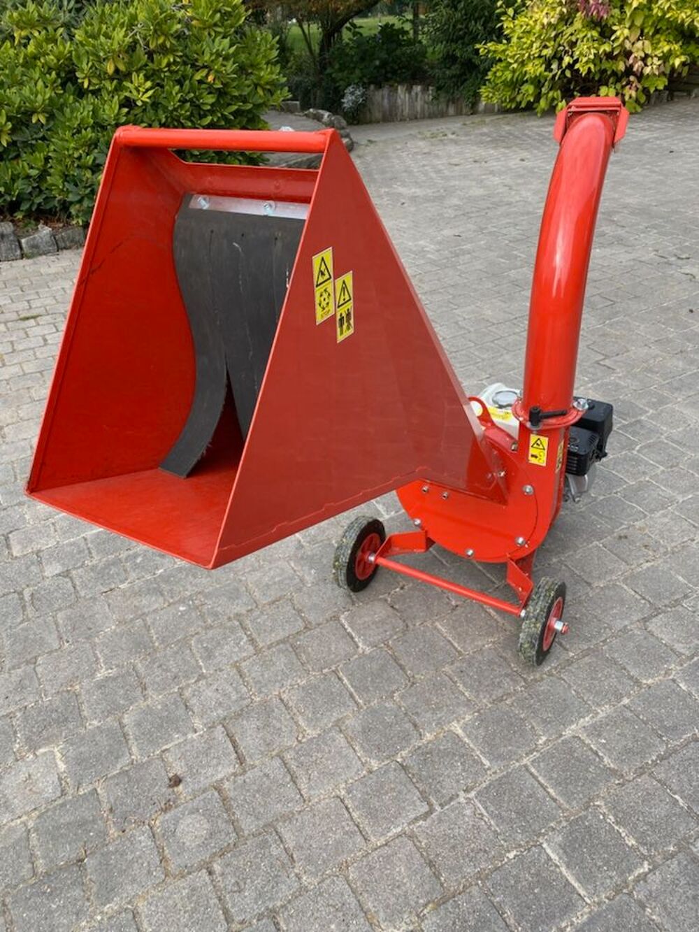broyeur de v&eacute;g&eacute;taux Jardin