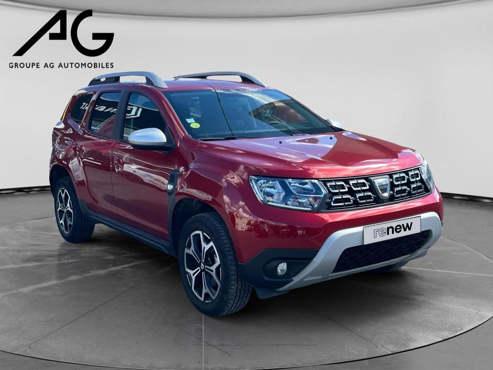 Duster Blue dCi 115 4x2 Prestige 2020 occasion 08300 Rethel