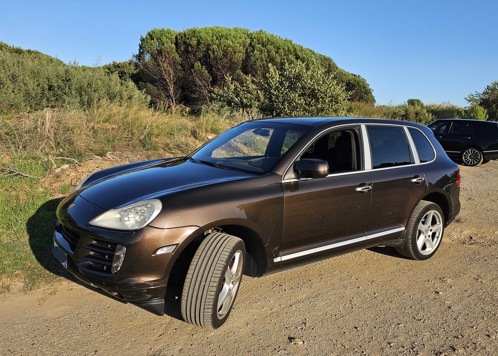 Cayenne 3.0D V6 Tiptronic S A 2009 occasion 06000 Nice