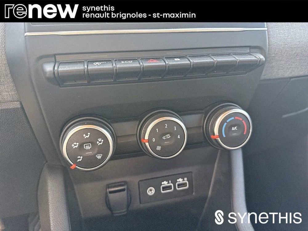 Clio V Clio TCe 90 ch GSR2 Evolution 2024 occasion 83170 Brignoles