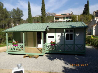 Location  Chalet - Bungalow 