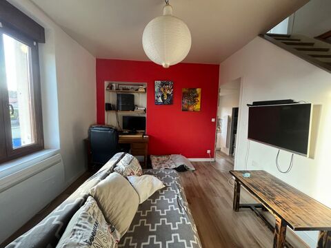  Maison � louer 4 pi�ces 80 m� Giraumont