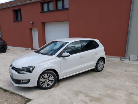 Volkswagen Polo 1.2 TDI 75 CR FAP S&eacute;rie Sp&eacute;ciale Match II 2014 occasion Revigny-sur-Ornain 55800