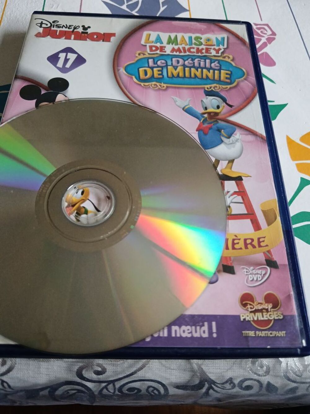 dvd vhs cause d&eacute;c&egrave;s DVD et blu-ray