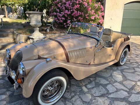 MORGAN Voiture 1981 occasion Al&egrave;s 30100