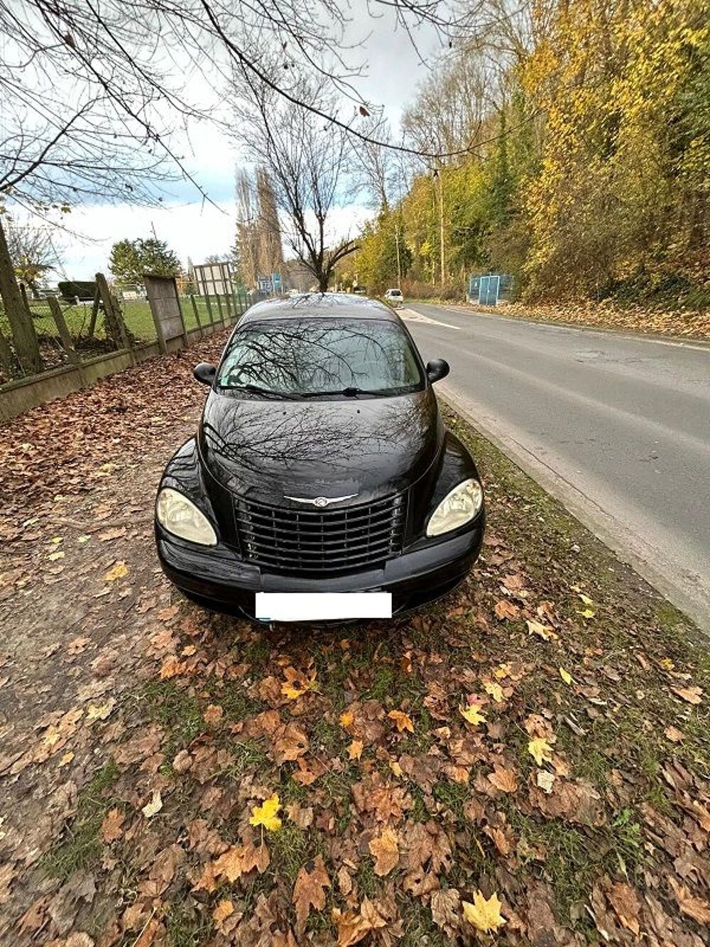 PT Cruiser 2.2 CRD Touring 2002 occasion 95530 La Frette-sur-Seine