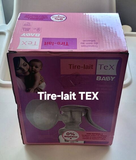 Tire-lait TEX 5 Lyon 5 (69)