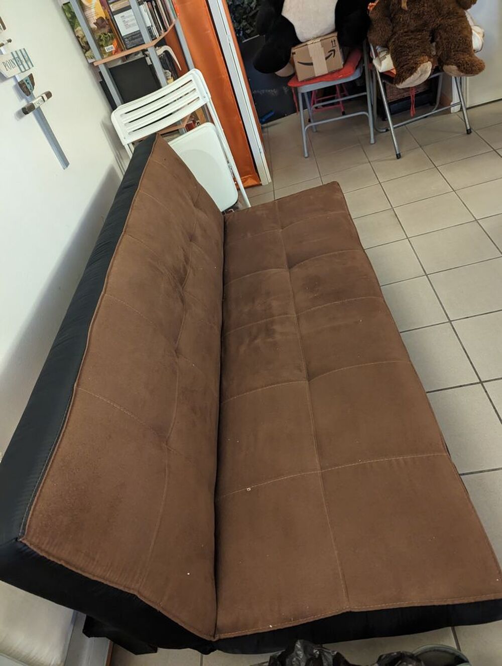 Banquette clic clac Meubles