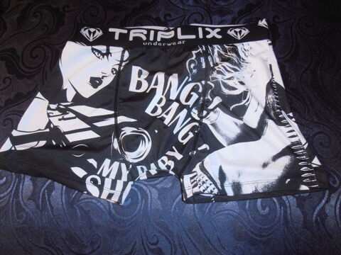 Caleçon triplix new arrivals