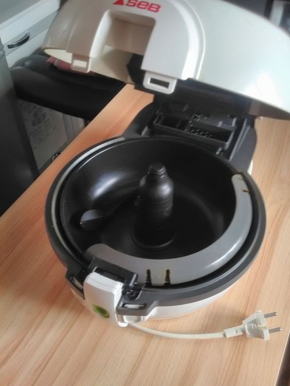 friteuse Electroménager