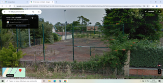  Terrain � vendre 621 m�