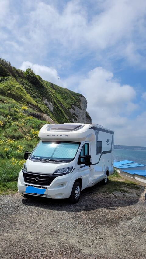 LAIKA Camping car 2018 occasion Vendôme 41100