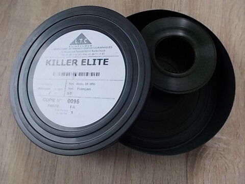 FA 35 mm : KILLER ELITE - 95 5 Salignac (33)