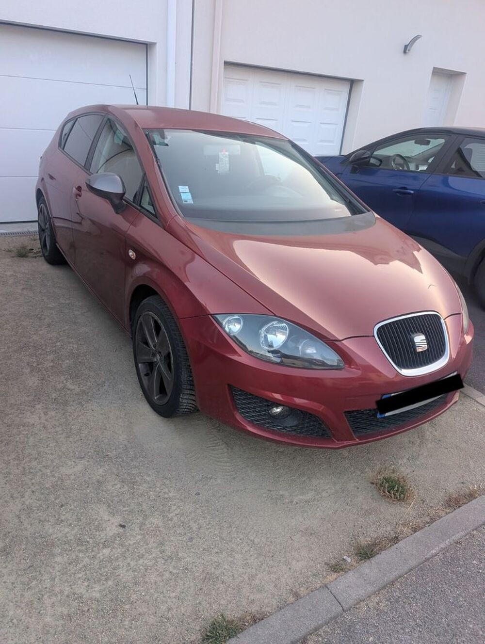 Leon 1.8 TSI Sport DSG 2010 occasion 44550 Montoir-de-Bretagne