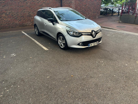 Renault Clio IV Estate Clio Estate IV TCe 90 Energy eco2 Zen 2013 occasion Meudon La Foret 92360
