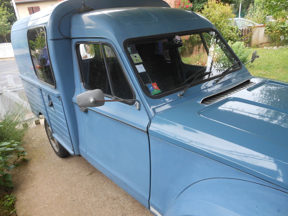 2 CV - Dyane acadiane 1981 occasion 81000 Albi