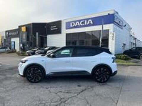 Scenic E-Tech electrique 220 ch grande autonomie Techno espr 2024 occasion 95220 Pierrelaye