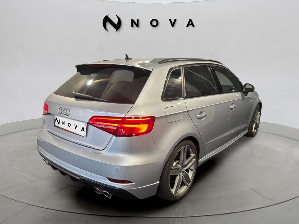 S3 Sportback 2.0 TFSI 310ch Quattro Carplay 2019 occasion 33600 Pessac
