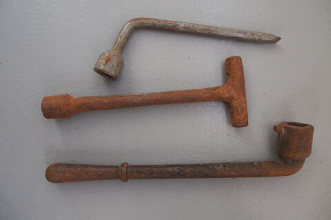 cl�s anciennes 10 Rennes (35)