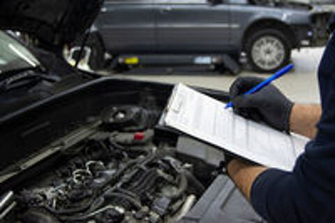   Diagnostic automobile 