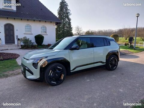 Kia EV3 81.4 kWh 204 ch GT-line 2025 occasion Reichshoffen 67110