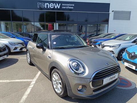 Mini MINI COUPE Hatch 3 Portes Cooper 136 ch Edition Heddon Street 2018 occasion Argenteuil 95100