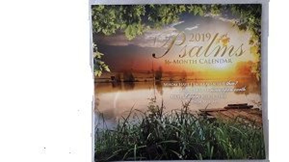calendrier mural 