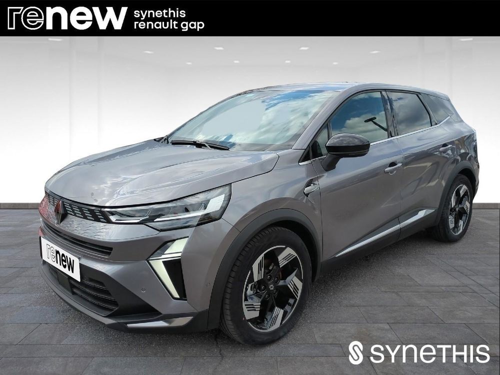 Symbioz E-Tech full hybrid 145 Techno 2025 occasion 05000 Gap