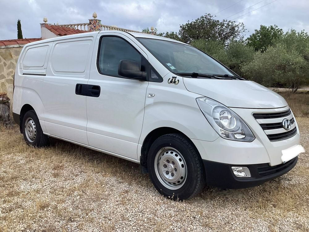 Satellite 2.5 CRDi 136 Pack Sensation 2016 occasion 66000 Perpignan