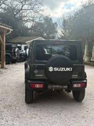 Jimny privil&egrave;ge 2021 occasion 13790 Peynier