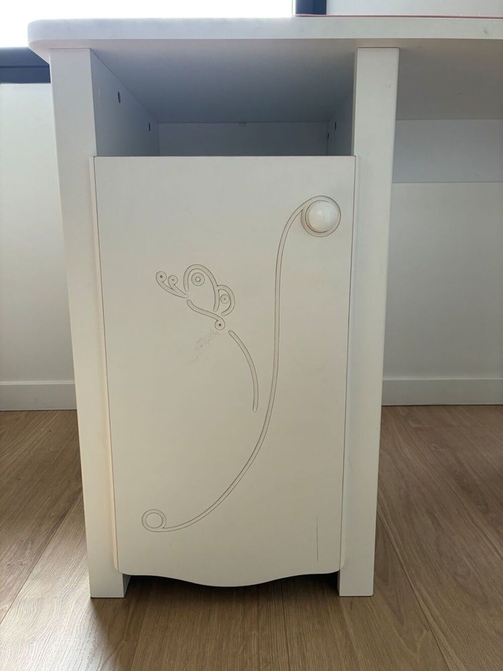 Bureau enfant en bois Meubles