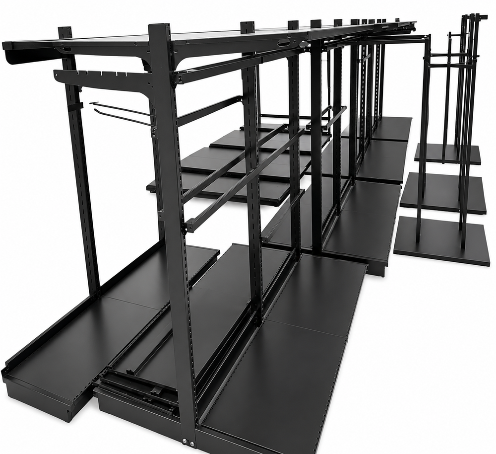 Lot unique Mobilier Professionnel pr&ecirc;t-&agrave;-porter (Etat r&eacute;cent Meubles