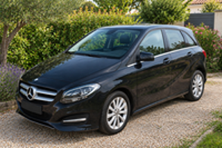 Classe B 180 CDI Inspiration 2015 occasion 57000 Metz