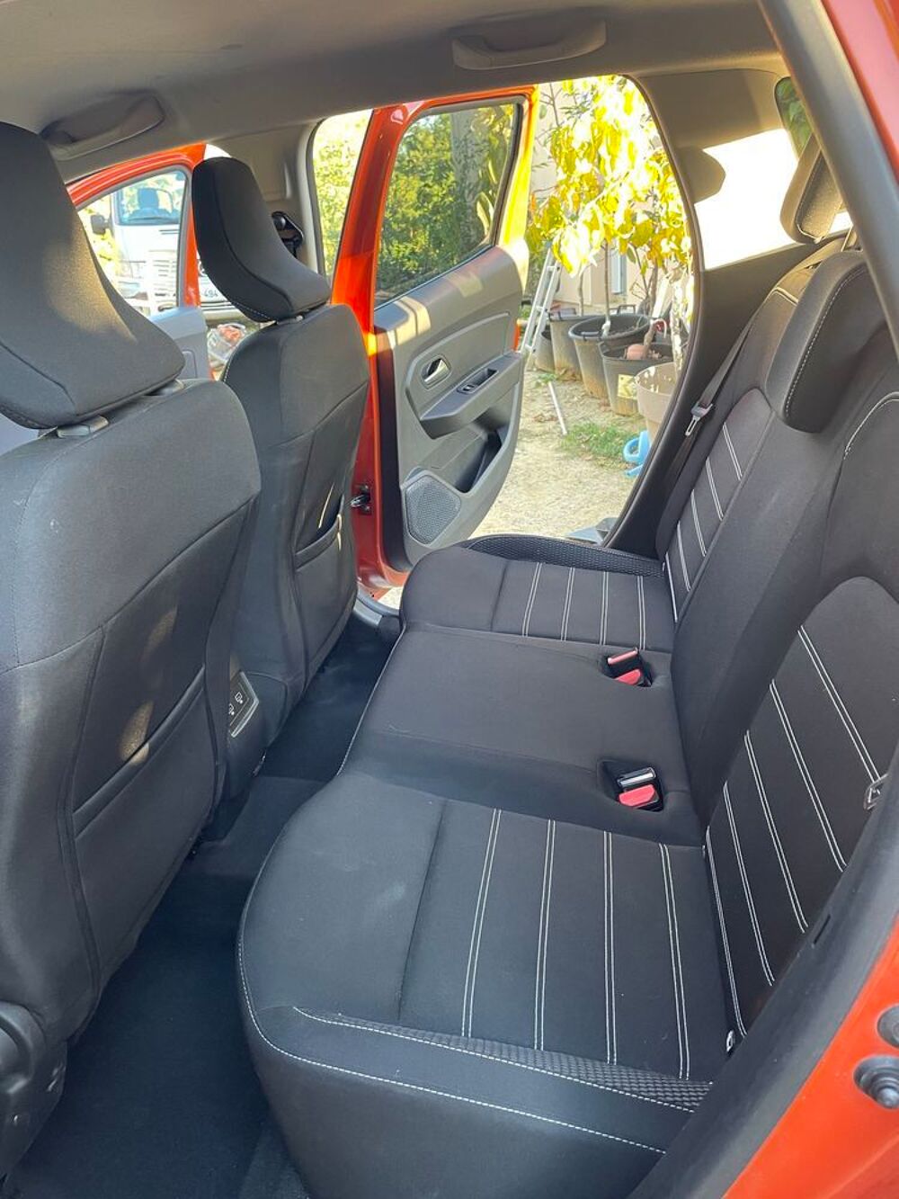 Duster ECO-G 100 4x2 Prestige + 2021 occasion 40500 Montsou&eacute;