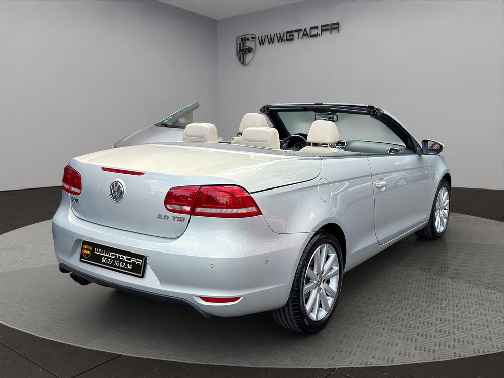 EOS Eos 2.0 TSI 210 Sportline 2012 occasion 93390 Clichy-sous-Bois