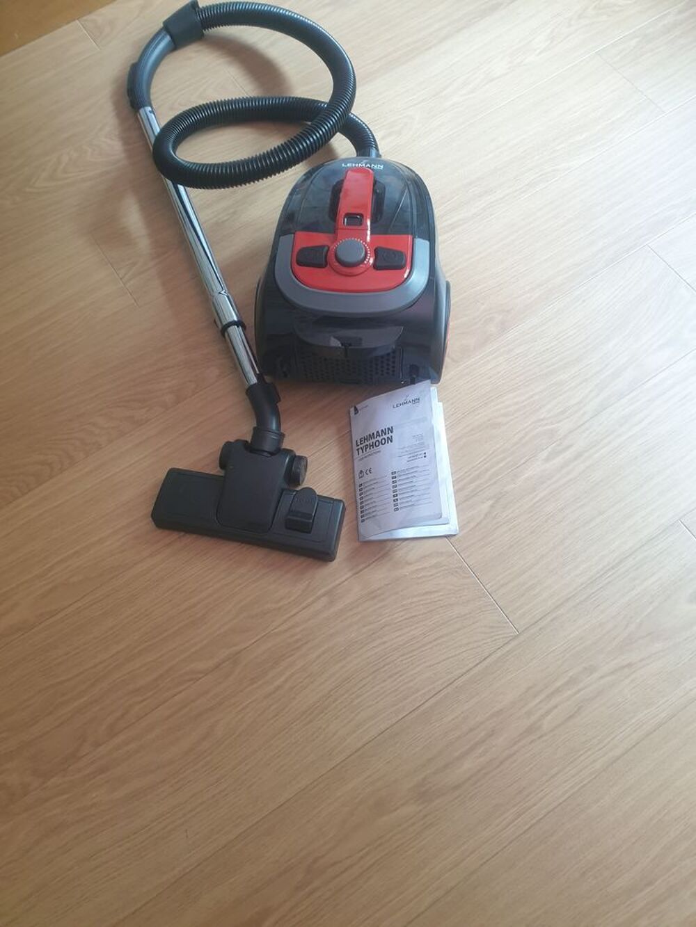 aspirateur neuf Electroménager