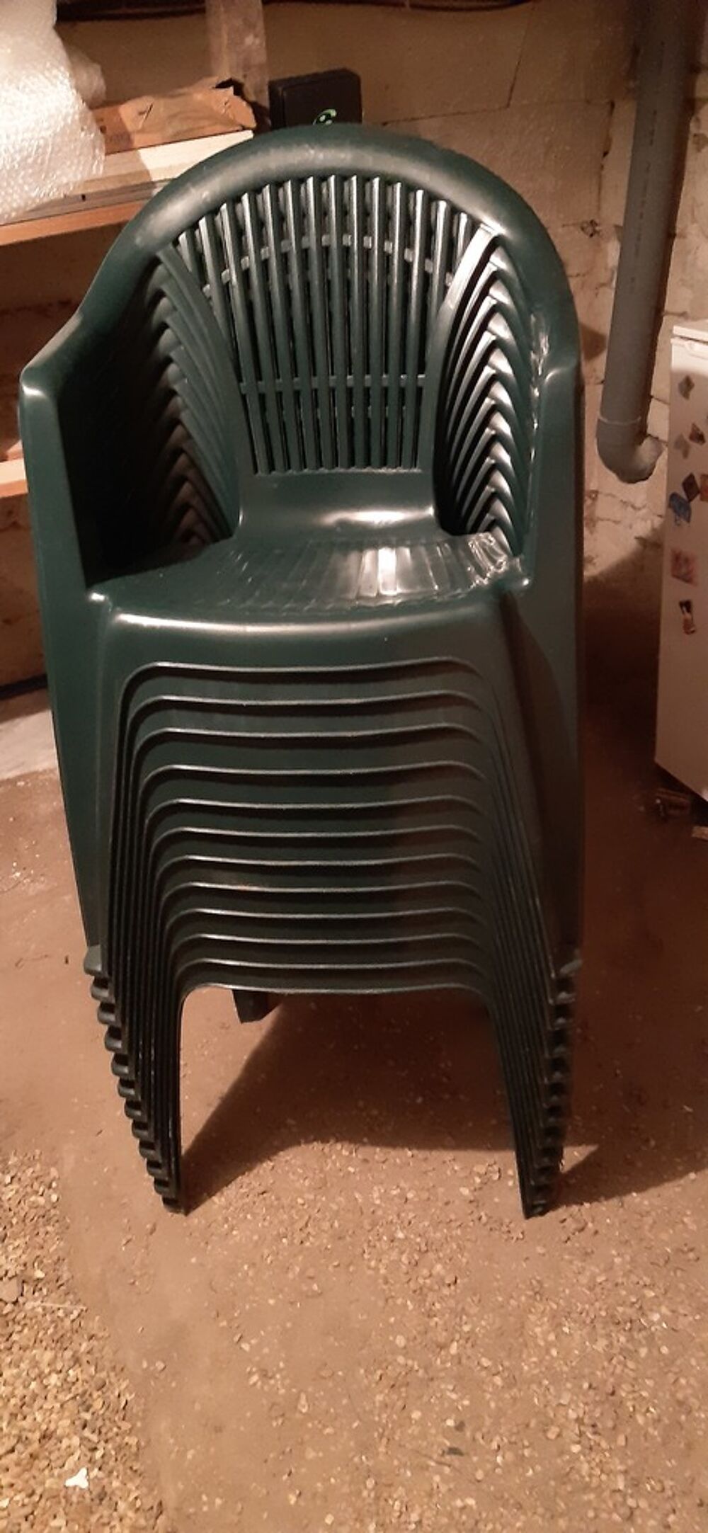 Fauteuils de jardin Jardin