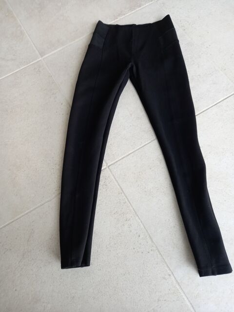 Pantalon Noir   Zara   Femme Taille 36 ou S	 5 Saint-Dizier (52)