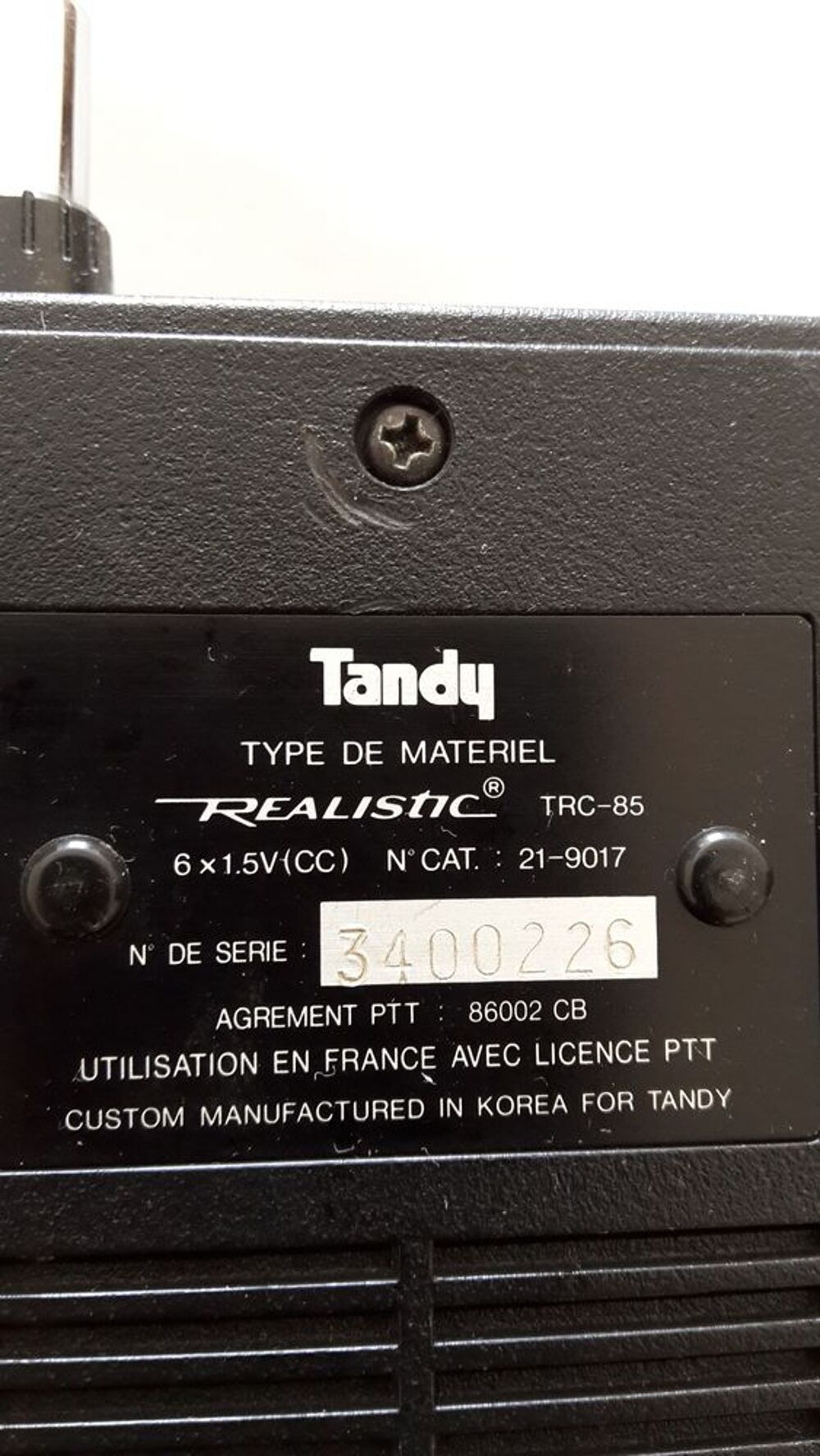 talkie-walkie collection 