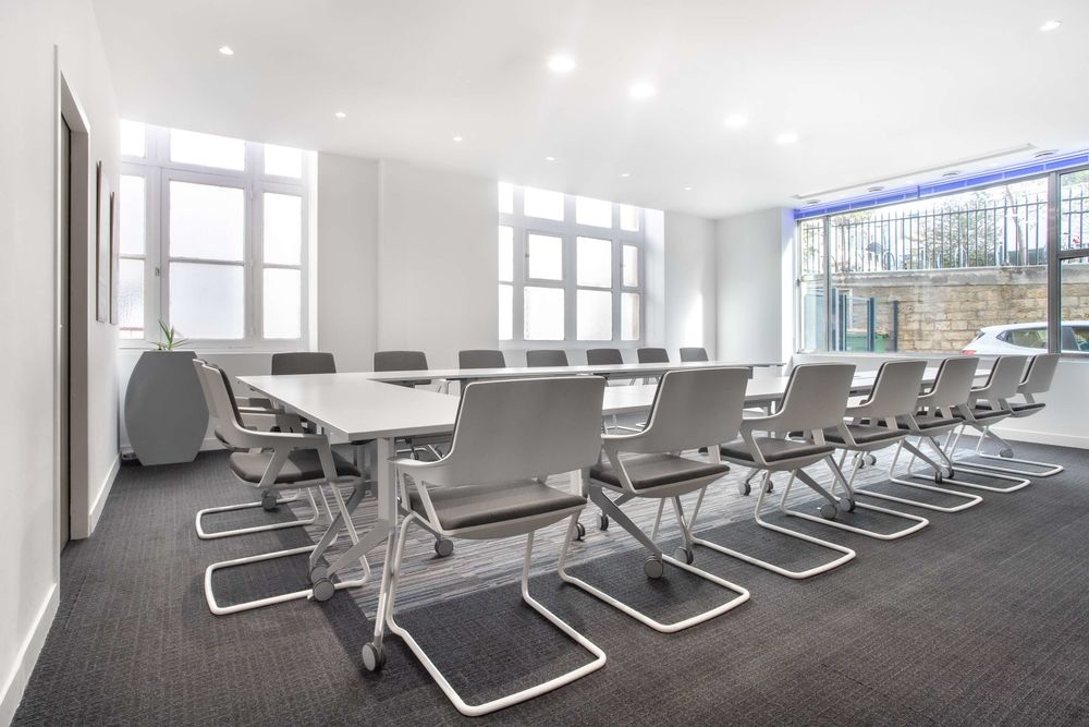   Accès illimité au coworking space de Nancy Gare de Nancy Nancy