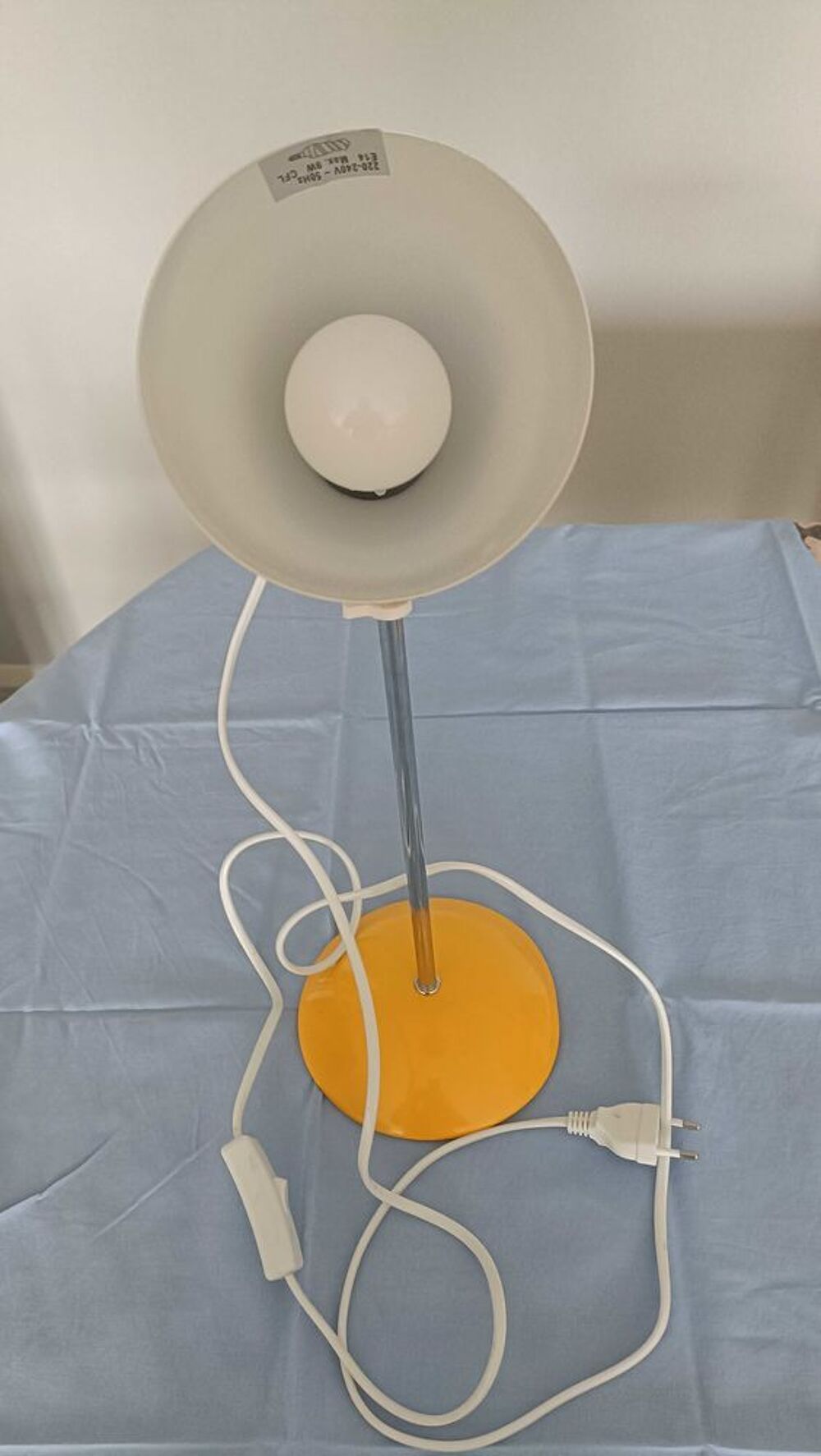 lampe Electroménager