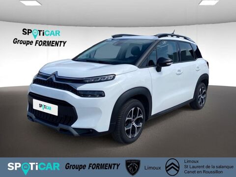 Citroën C3 Aircross PureTech 130 S&S EAT6 Shine 2023 occasion Limoux 11300
