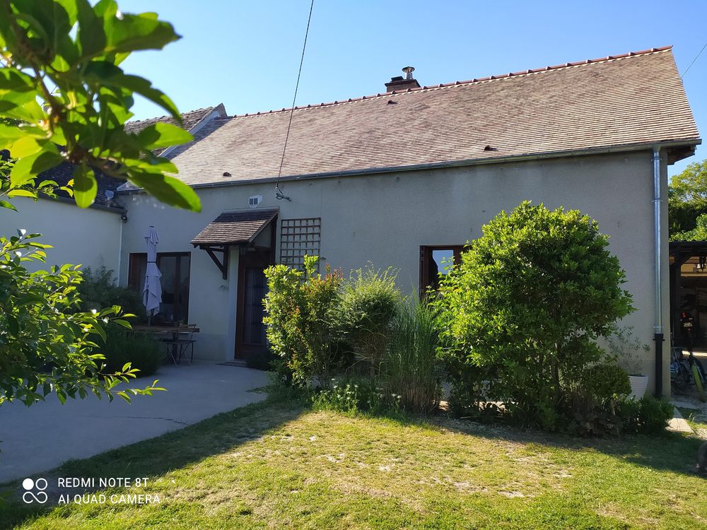 Location Maison Maison meublée 100 m² avec jardin ? Nailly / Sens Nailly
