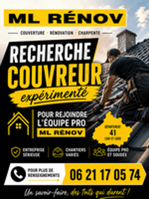   Travaux sur chantier  